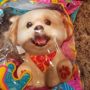 New! Puppy Squishy